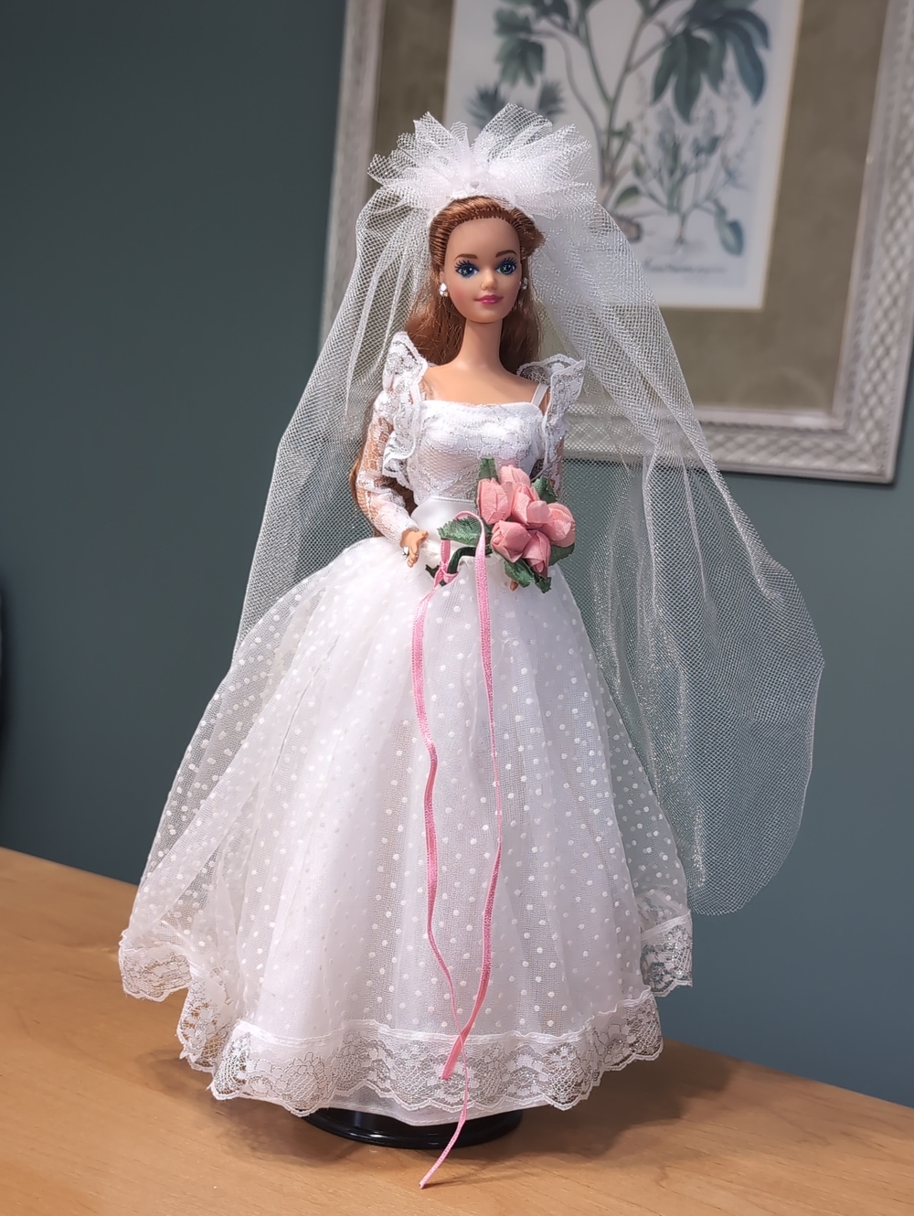 Wedding Day Midge Doll